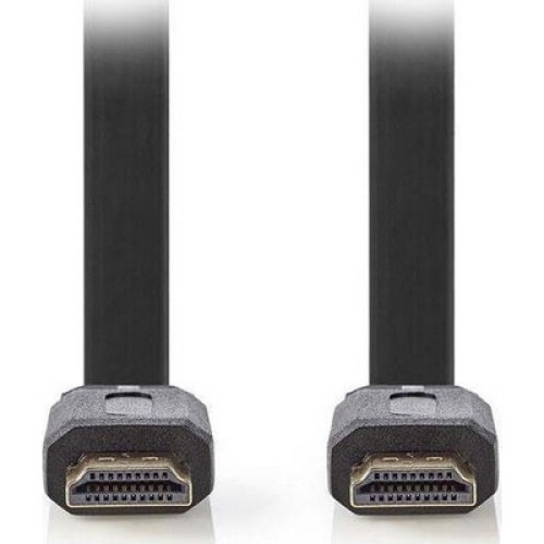 ΚΑΛΩΔ HDMI NEDIS CVGP34100BK20 ΜΕ ETHERNET 2m